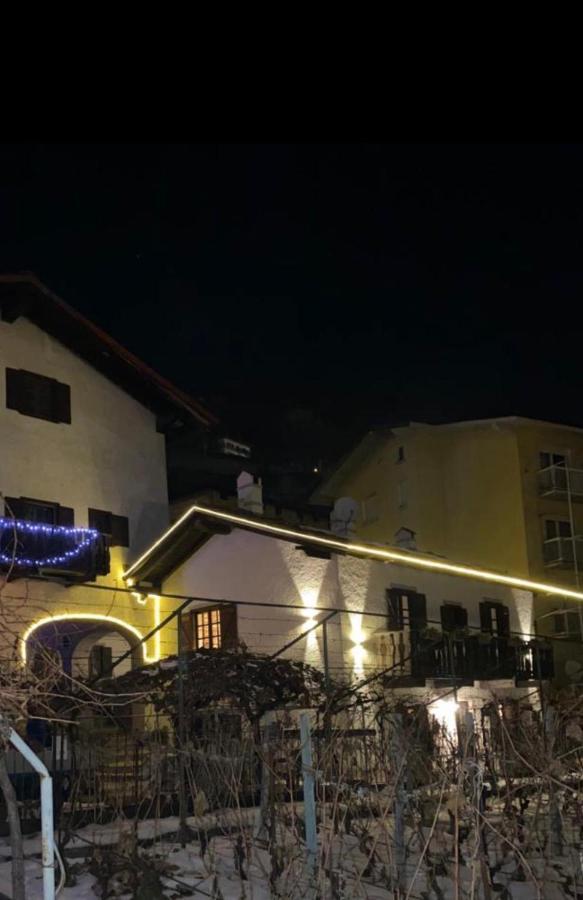 Ancienne Maisonnette อาออสตา ภายนอก รูปภาพ