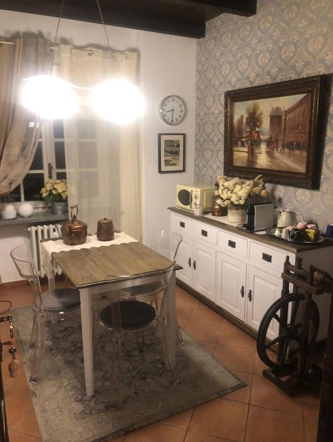 Ancienne Maisonnette อาออสตา ภายนอก รูปภาพ